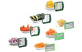 Genius Nicer Dicer Quick Professional Grün