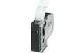 PhoenixCon. MM-WML-FLAGV 6(20X10)R C1 WH/BK