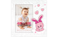 Zep Bilderrahmen Maya Pink F: 10x15cm, R: 18.1 x 18.1 cm