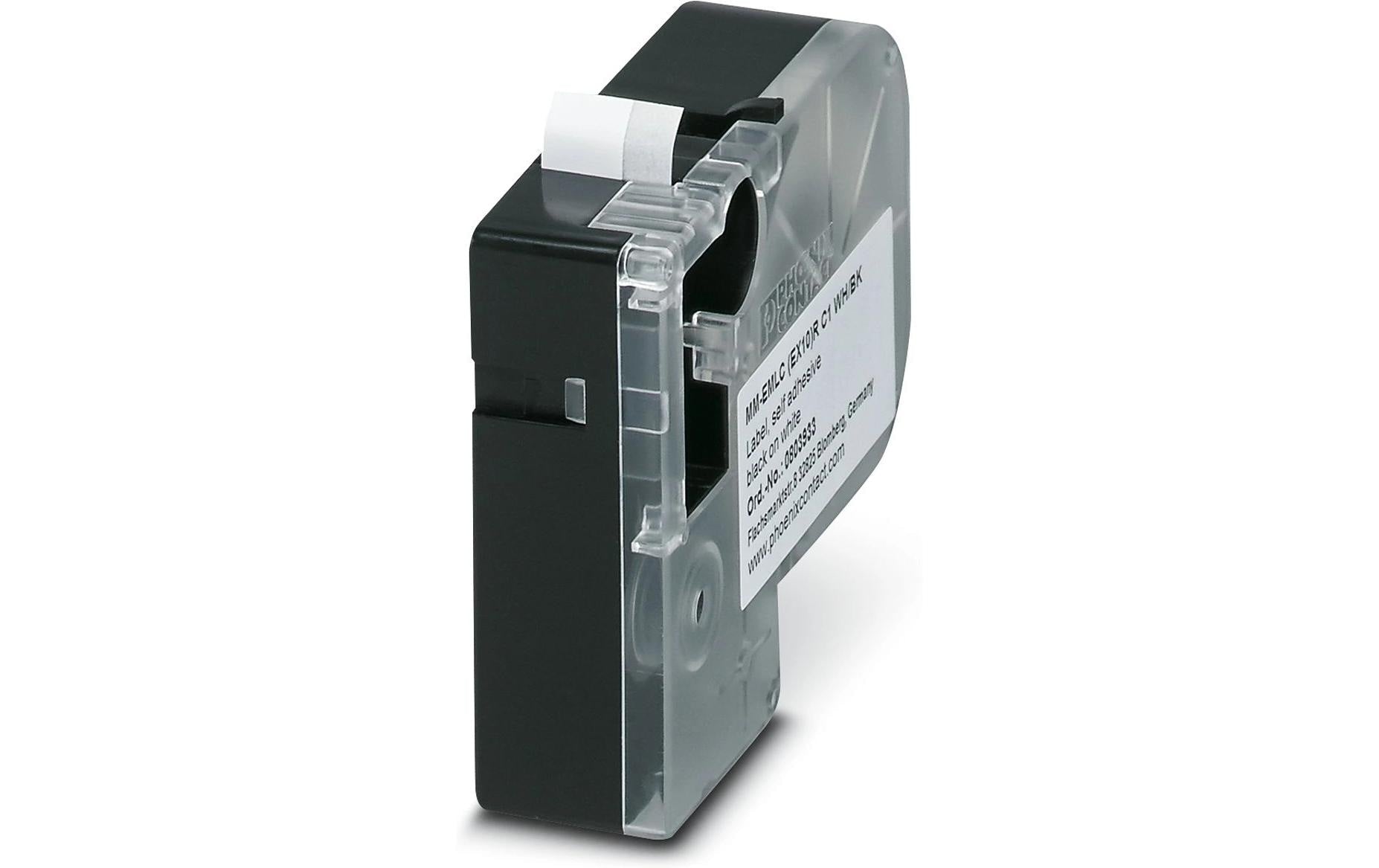 Phoenix Contact MM-EMLC (EX10)R C1 WH/BK