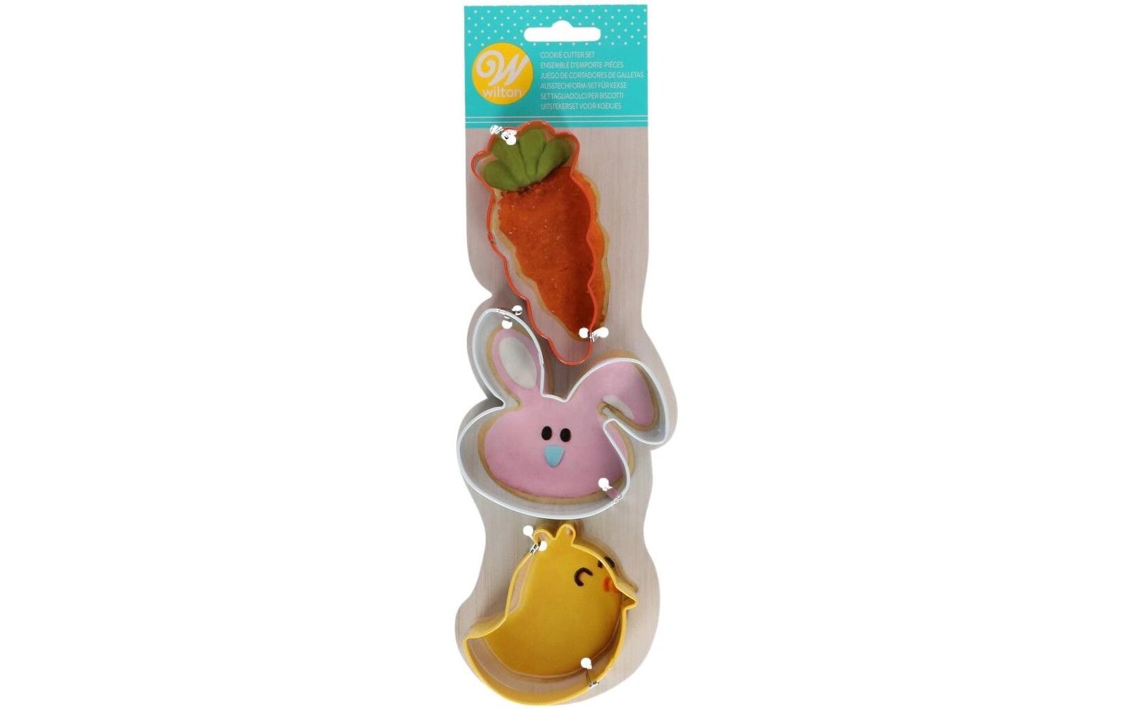 Backshops Ostern Set 3 Stk, Austechform Ostern
