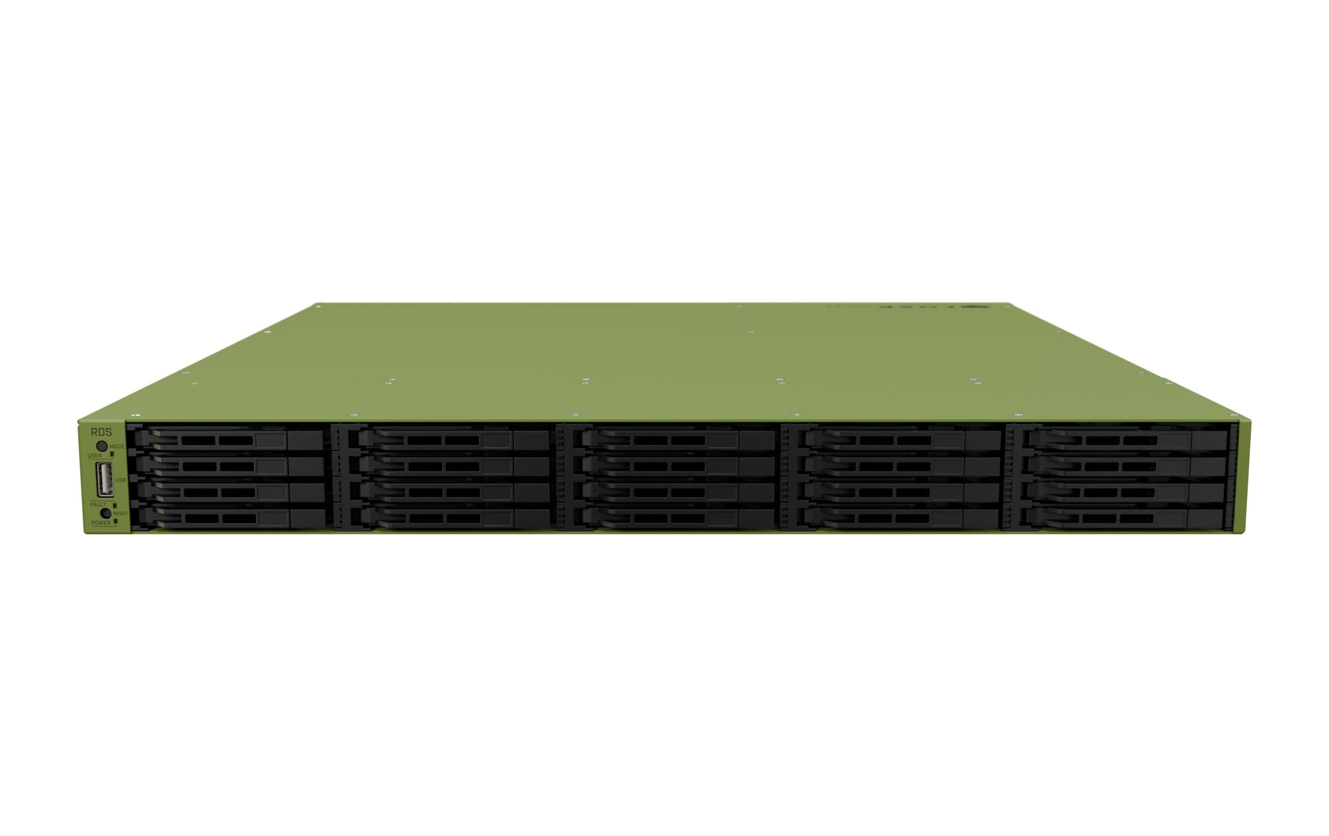Mikrotik RDS2216-2XG-4S+4XS-2XQ Data Server, 16Core 2Ghz, 32GB RAM, 20x U.2
