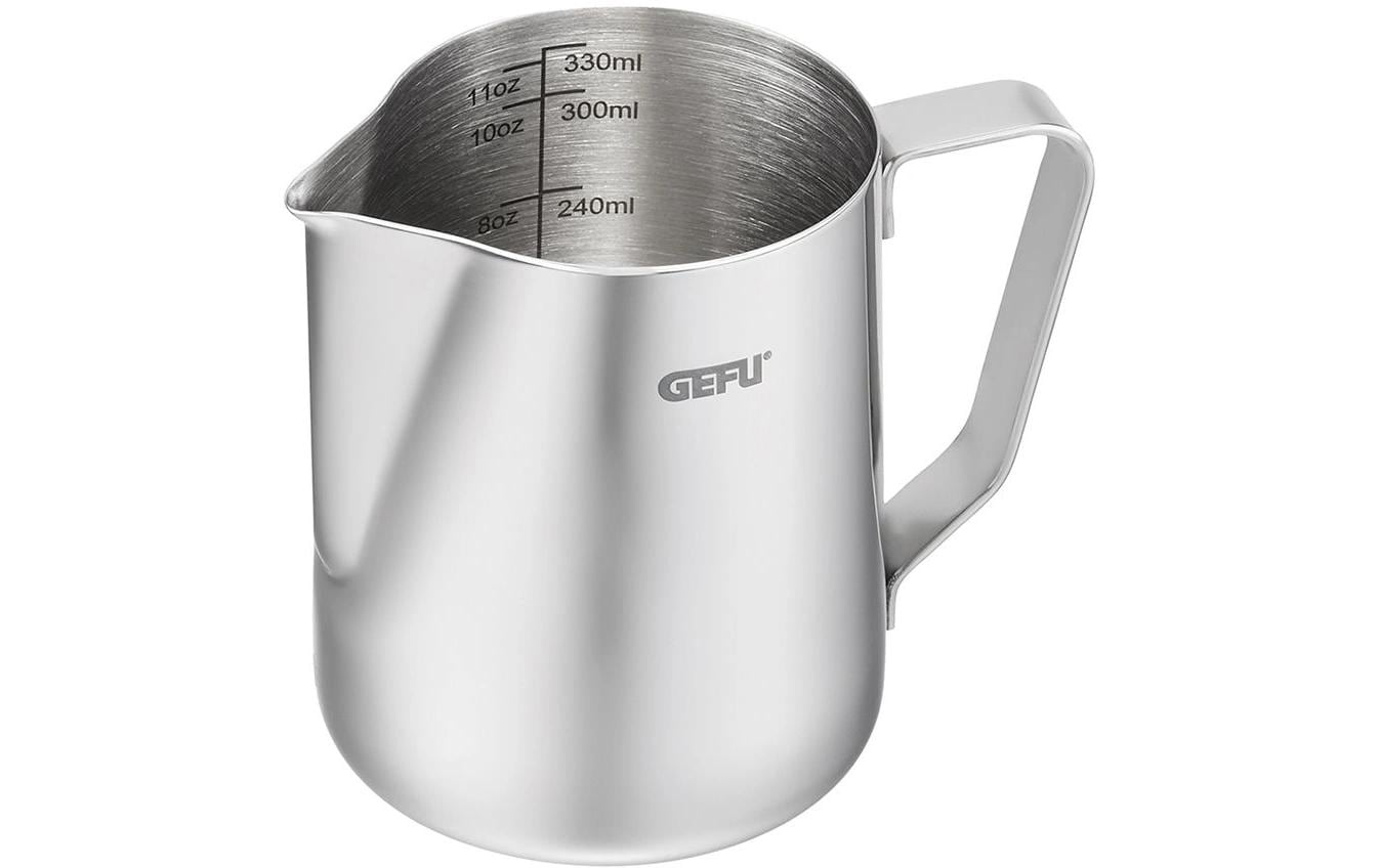 GEFU Milchkännchen BARISTA Fassungsvermögen 350 ml