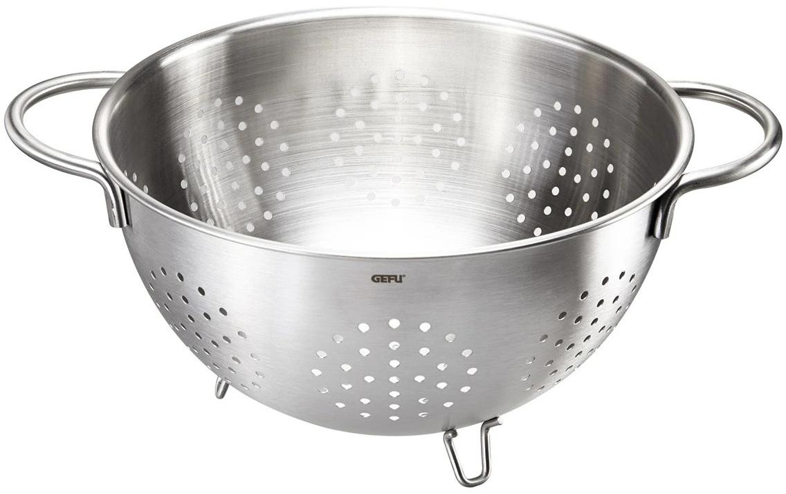 GEFU Seiher COLINO Füllvolumen: 4 l, 24 cm