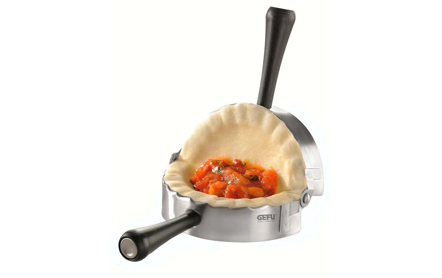GEFU Ravioli-/Maultaschenformer RAVENNA Edelstahl / Kunststoff