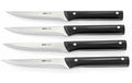 GEFU Steakmesser-Set BBQ 4 Stück