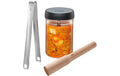 GEFU Fermentier-Set NATIVO 4-teiliges Set