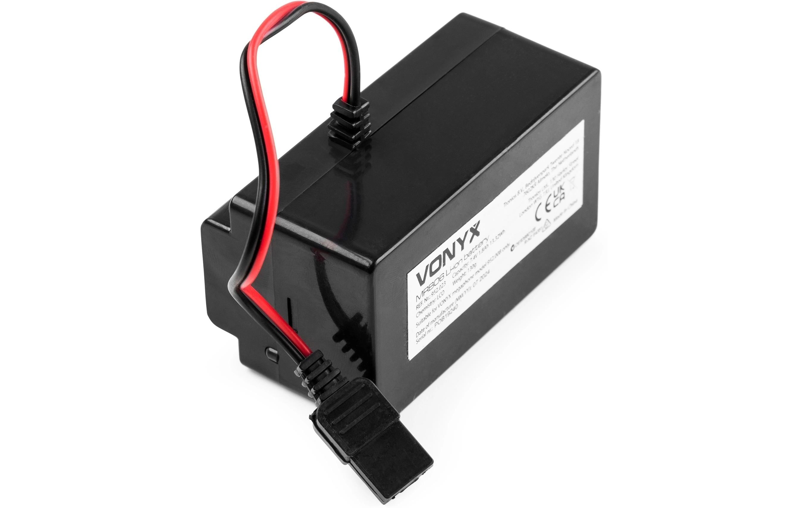 Vonyx MRB06 Akkupack für MEG045