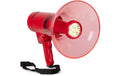 Vonyx MEG050 Megaphon 50W, BT, USB, LED