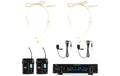 Power Dynamics PD220B 80-Kanal Funkstrecke VHF