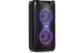 Fenton Core80 Bluetooth Partylautsprecher, 2x 4", LED