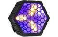 BeamZ RB90-5 Deco Retro Blinder, 3x 30W Amber