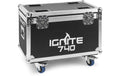 BeamZ Pro FC740I4 Flightcase für 4x IGNITE740