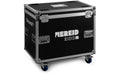 BeamZ Pro FC380B Flightcase für 2x Nereid380B