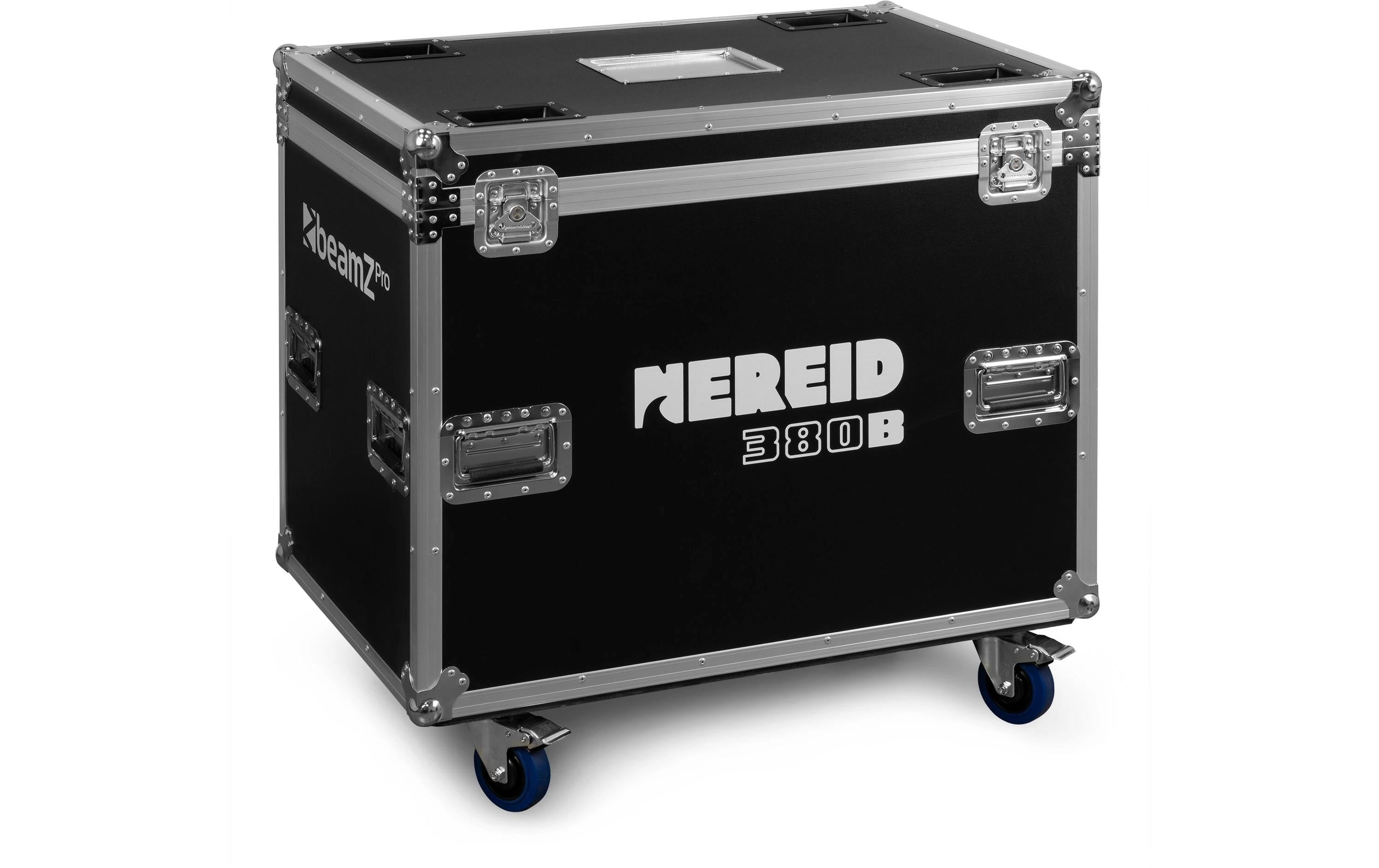 BeamZ Pro FC380B Flightcase für 2x Nereid380B