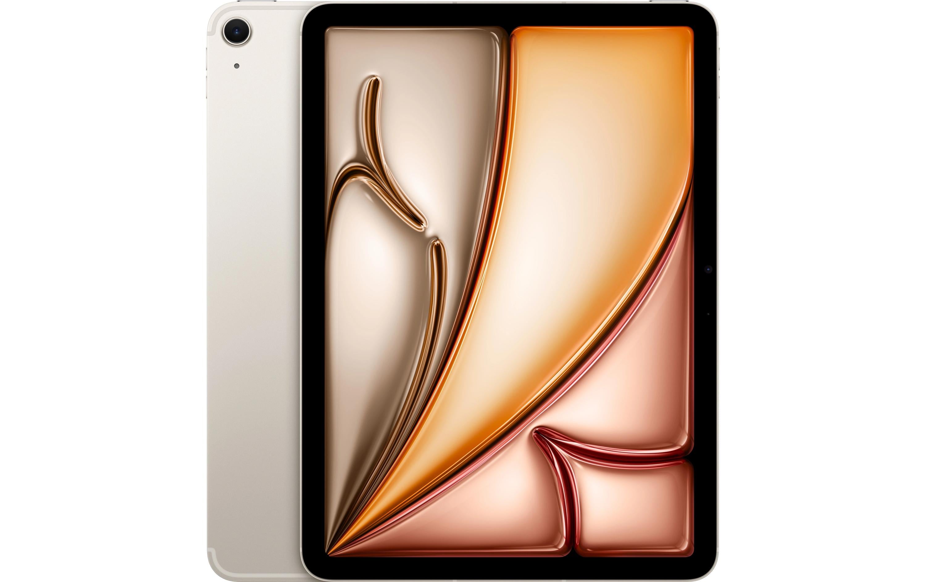 Apple iPad Air 256GB starlight 13", Cellular, 2025