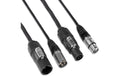 PD Connex CX07-0.50 PwcBTR/XLRm - PwcATR/XLRf, 0.5m