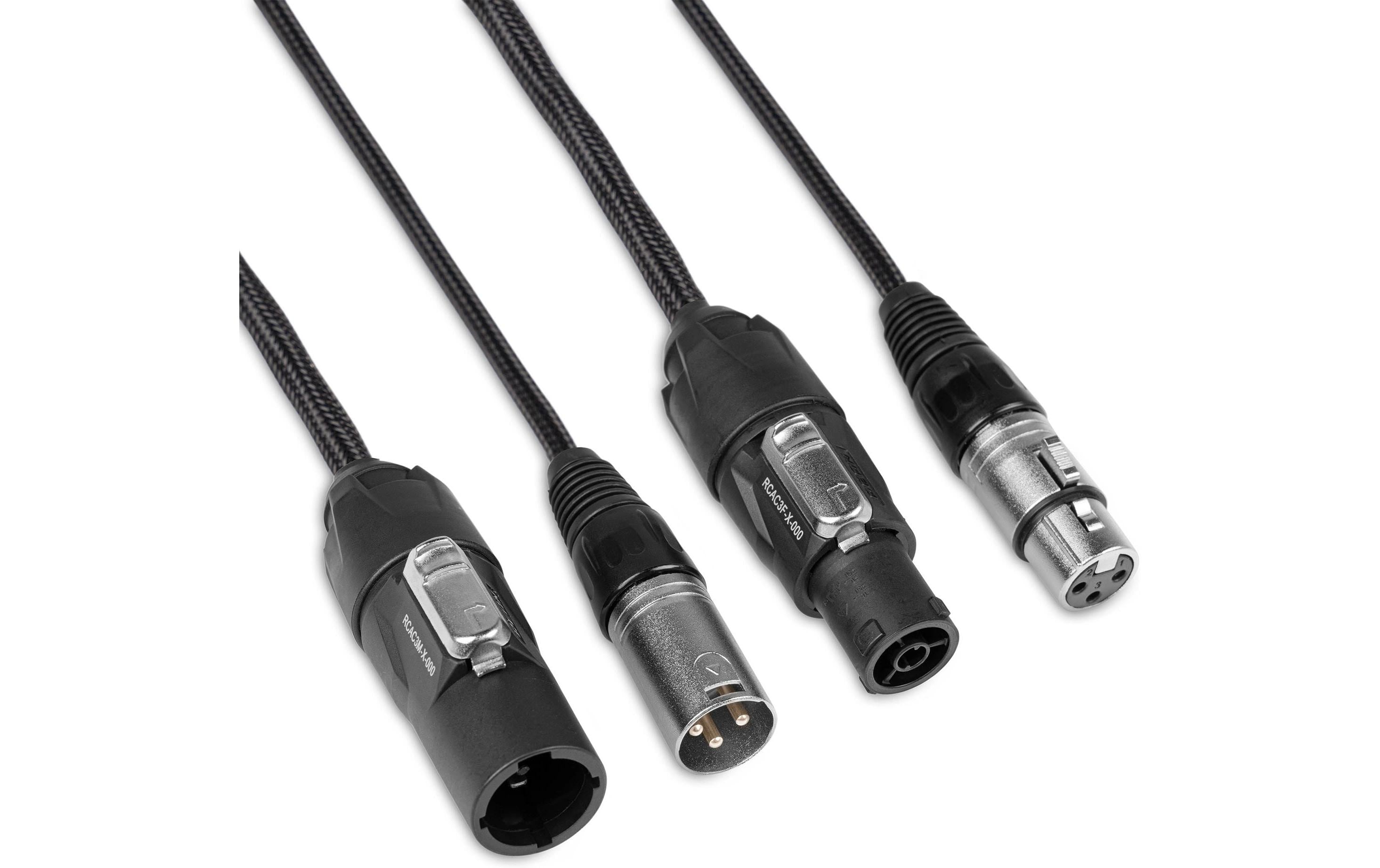 PD Connex CX07-0.50 PwcBTR/XLRm - PwcATR/XLRf, 0.5m
