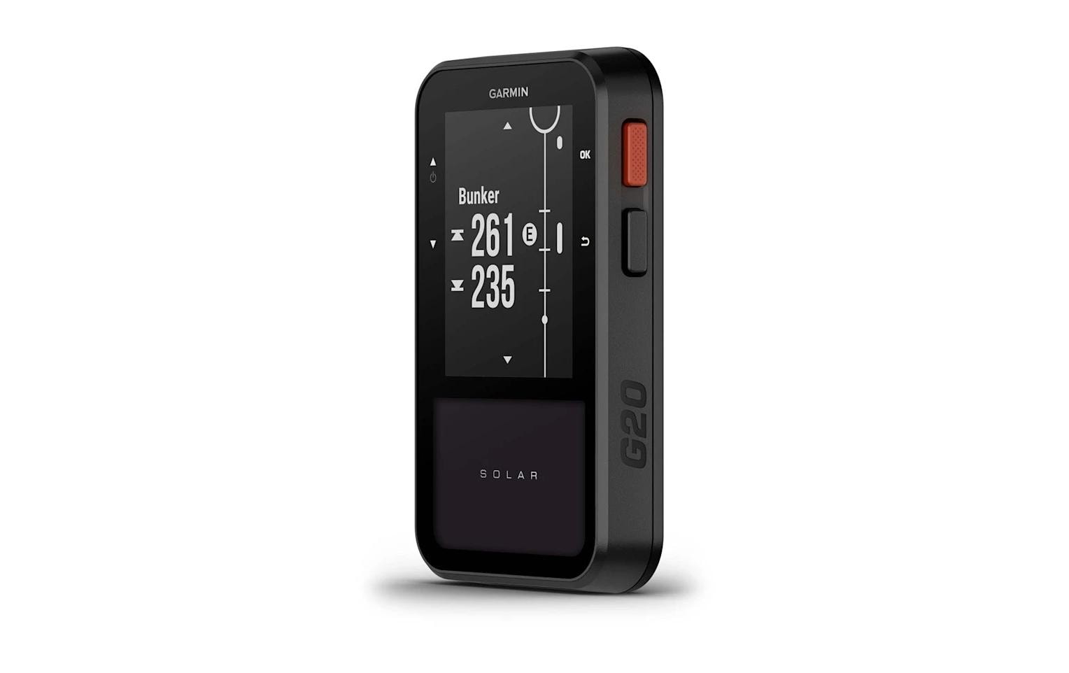 Garmin ApproachG20 Solar