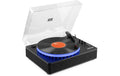 Fenton RP162LED Plattenspieler mit Bluetooth und LED
