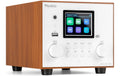 Audizio Vieste WH DAB+/FM Radio, BT, SUB, weiss