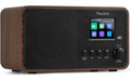Audizio Avio WD DAB+/FM Radio mit Bluetooth, holz