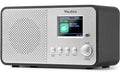 Audizio Avio SI DAB+/FM Radio mit Bluetooth, silber