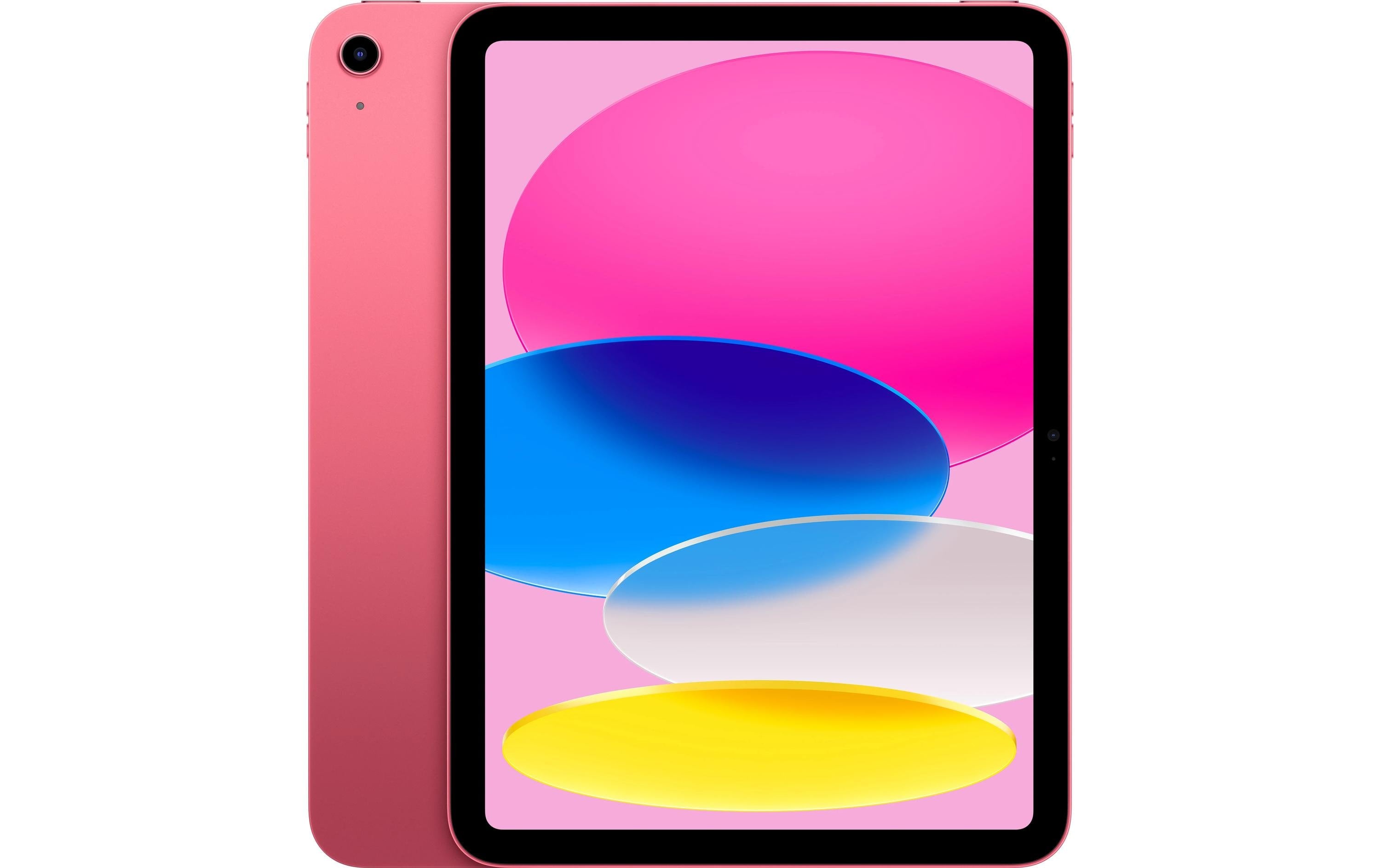 Apple iPad 256GB pink 11", WiFi, 2025