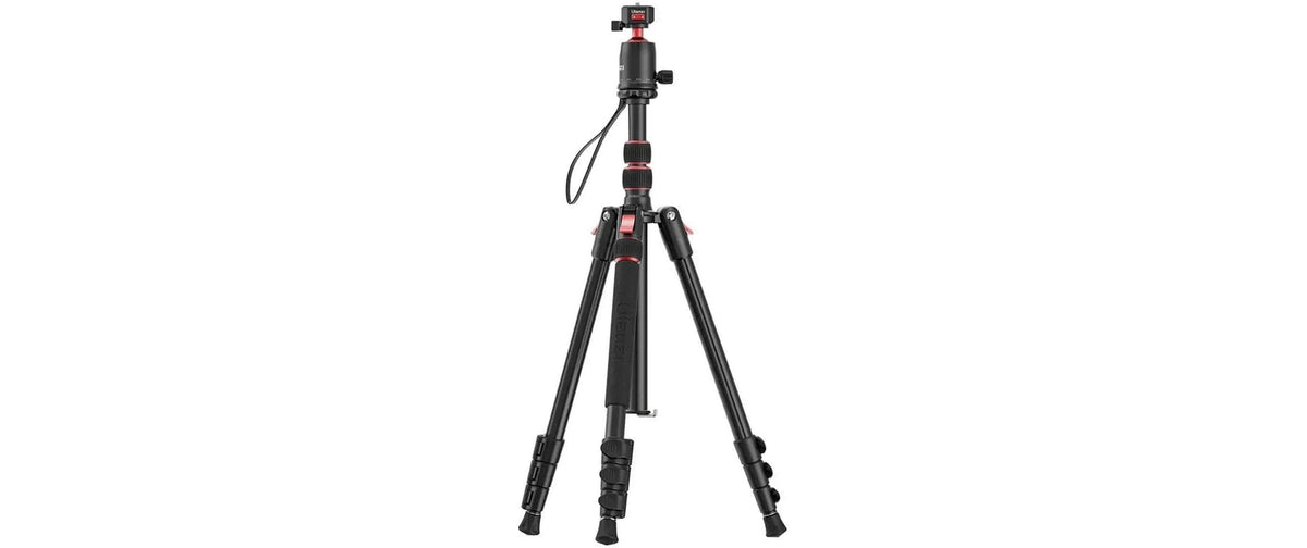 Ulanzi TT31 Universal Tri/Monopod mit Schnellverschluss