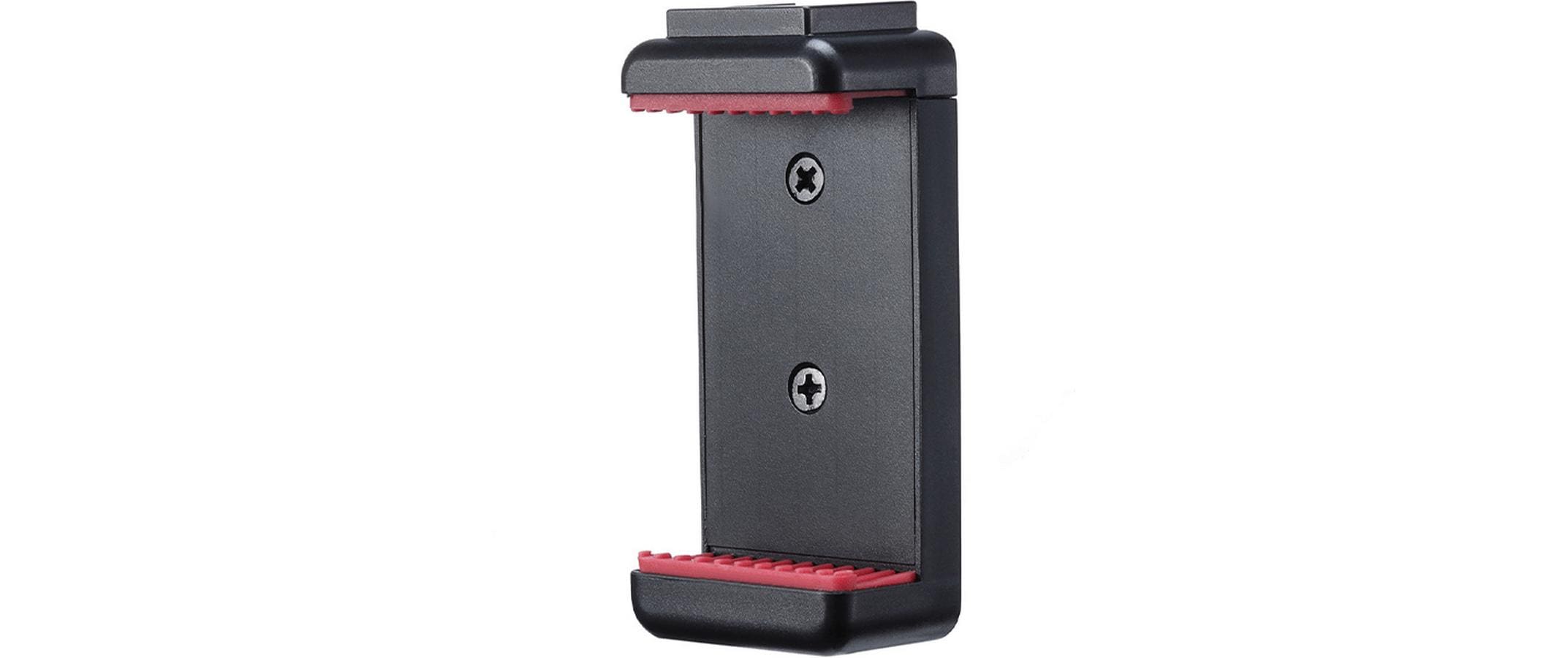 Ulanzi ST-07BK Universal Smartphone Halter mit Cold Shoe