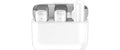 Ulanzi J12LT-W Drahtloses Mikrofon System - Lightning