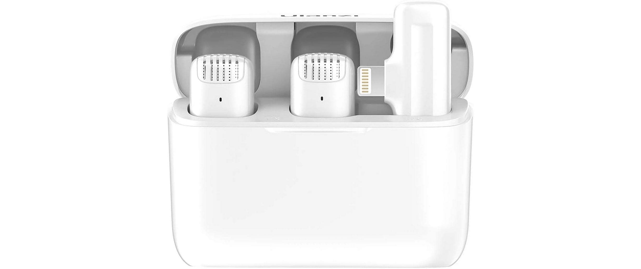 Ulanzi J12LT-W Drahtloses Mikrofon System - Lightning