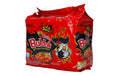 Buldak Double-Spicy Extreme Hot Chicken 5 x 140 g