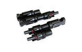 WATTSTUNDE MC4.2 Stecker Set