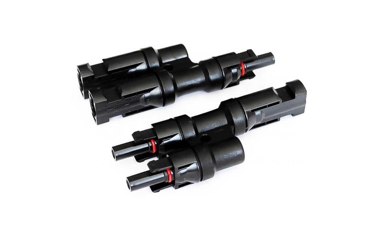 WATTSTUNDE MC4.2 Stecker Set