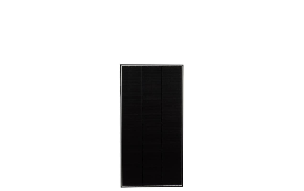WATTSTUNDE SOLA Frame Black 120Wp