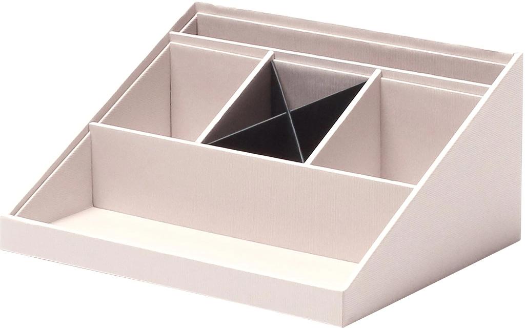 Rössler Organizer S.O.H.O. Powder kompatibel mit Ablagekorb, 256x116x206 mm