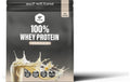 GoFitness Nutrition - 100% Whey Protein Vanilla, 900g