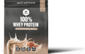 GoFitness Nutrition - 100% Whey Protein Cinamon Roll, 900g