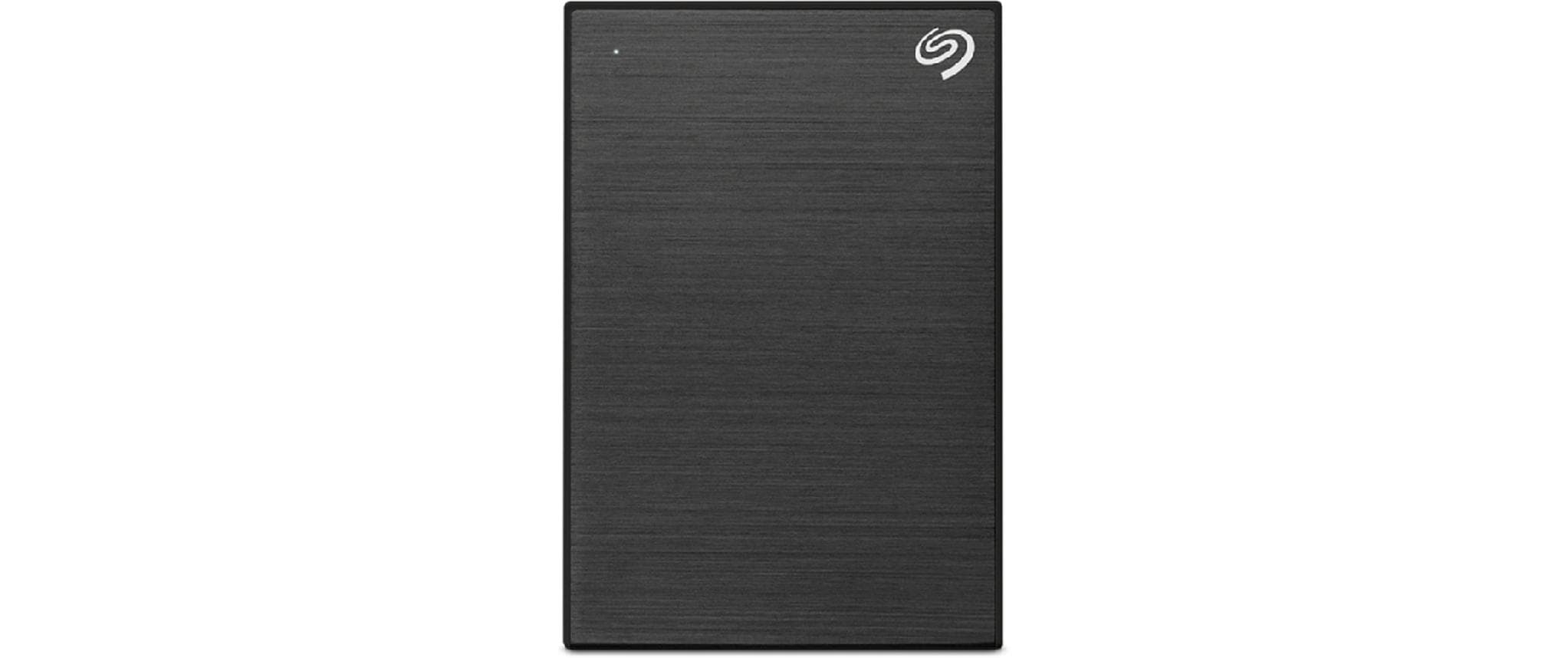Seagate One Touch Portable  2.5" 1TB USB 3.0, Schwarz