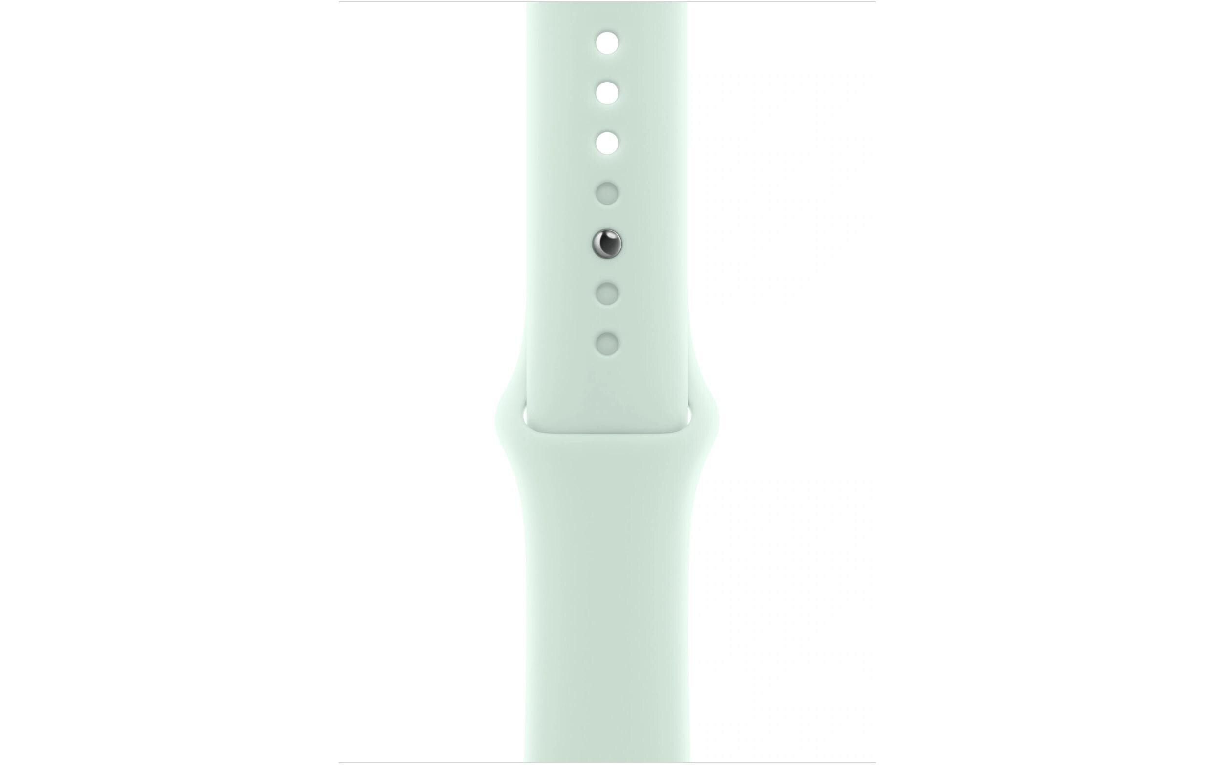 APPLE Aquamarine Sport Band - M/L 46mm