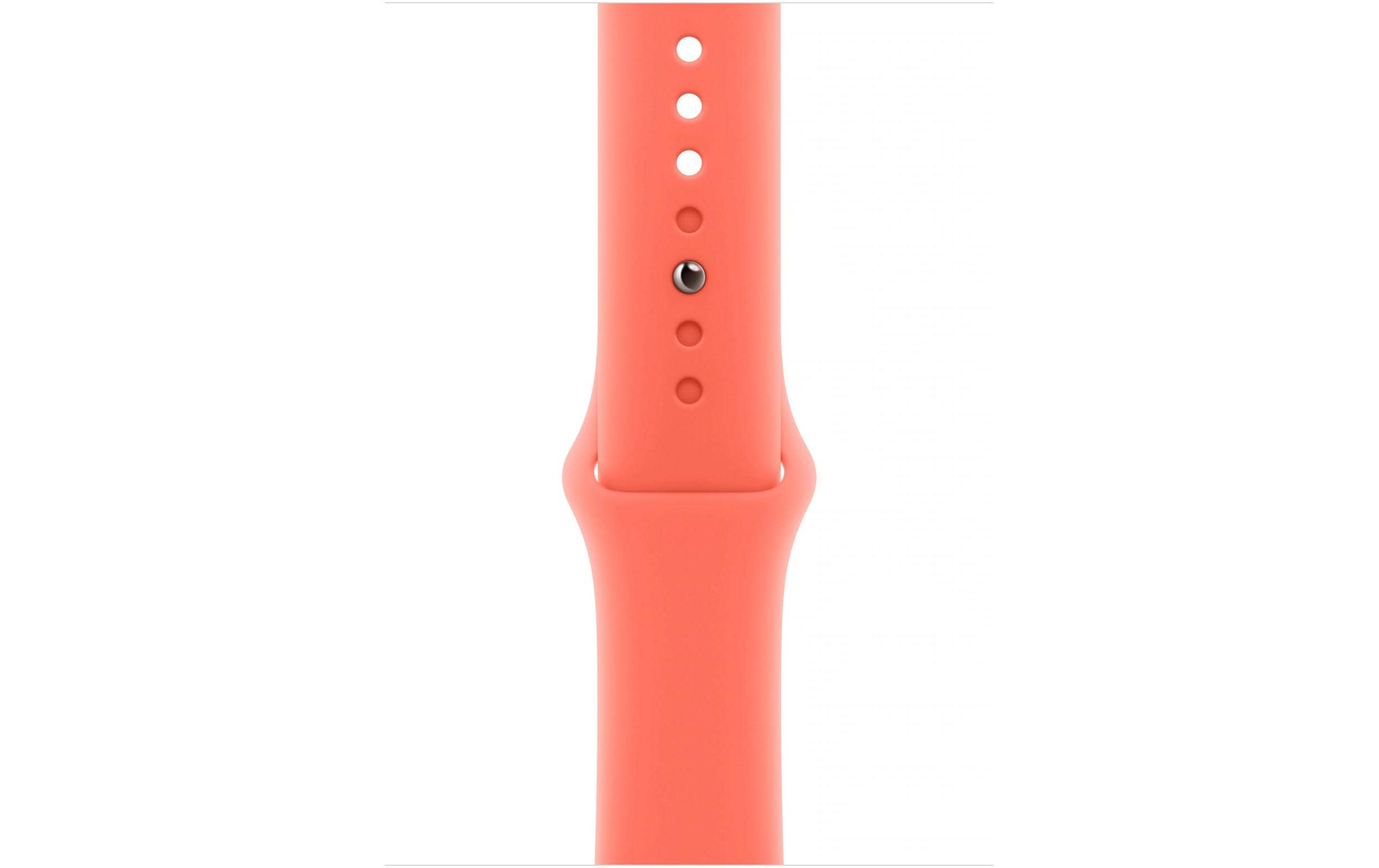 APPLE Tangerine Sport Band - S/M 46mm