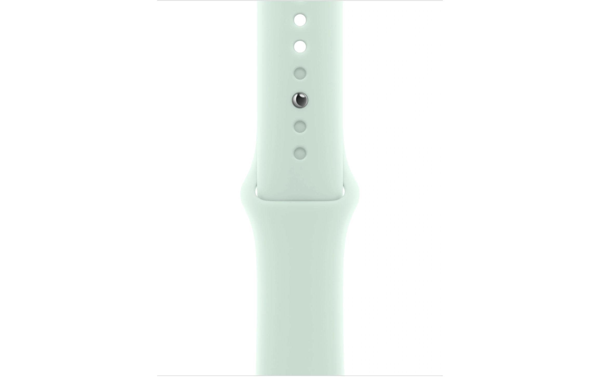 APPLE Aquamarine Sport Band - M/L 40mm