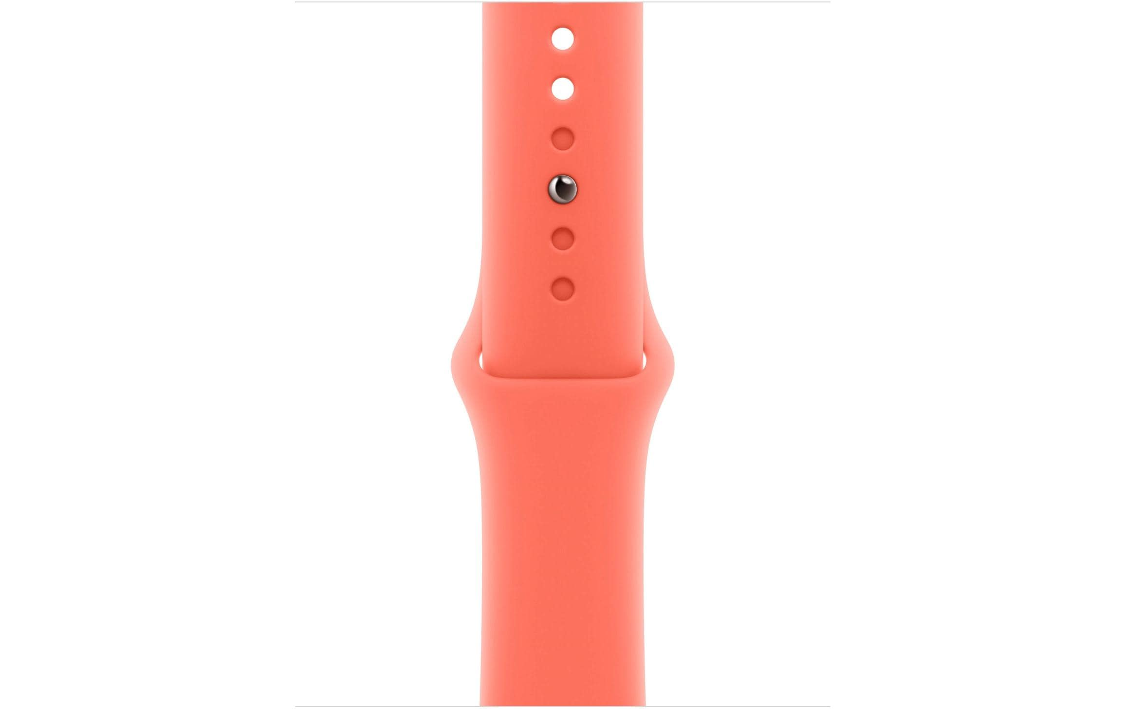 APPLE Tangerine Sport Band - M/L 42mm