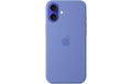 APPLE iPhone 16 Plus Silicone Case inkl. MagSafe, Periwinkle
