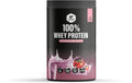 GoFitness Nutrition - 100% Whey Protein Strawberry, 400g