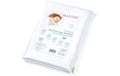 Makian Wasserd. Matratzenauflage 60x120cm 1-er pack Weiss
