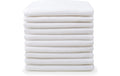 Makian Mullwindeln 70x70cm 8-er Pack, Weiss