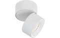 Paulmann LED Deckenleuchte Spircle 78mm 8W 550lm 230V 3000K Weiss matt