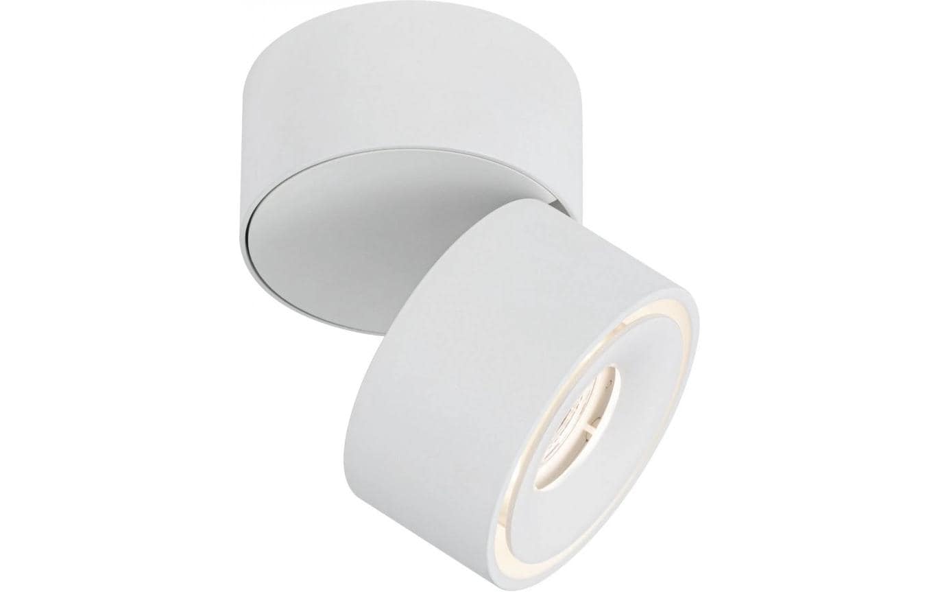 Paulmann LED Deckenleuchte Spircle 78mm 8W 550lm 230V 3000K Weiss matt
